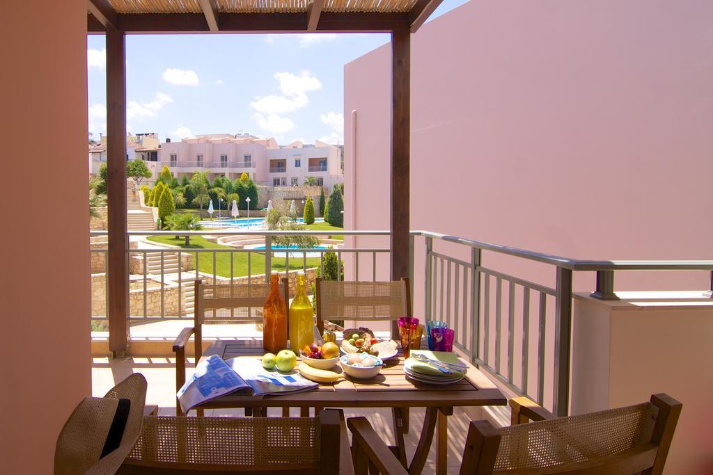 Appartement Loutra Resort